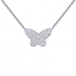 Butterfly Necklace - Lafonn N0028CLP18