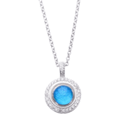 KP027 - Swarovski Crystal Pendant