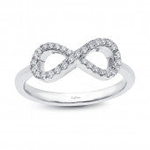 Infinity Ring - Lafonn R2004CLP