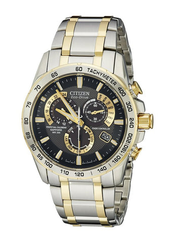 AT4004-52E Atomic Timekeeping Men's Citizen Watch