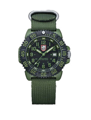 Luminox A.3042 OD Military OD Green Watch