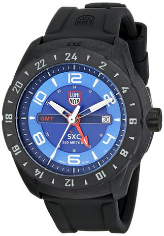 SXC PC Carbon GMT 5020 Space Series Luminox Watch A.5023