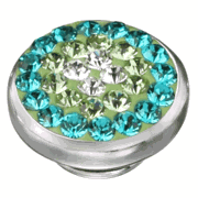 KJP049 - Green Sparkle JewelPop